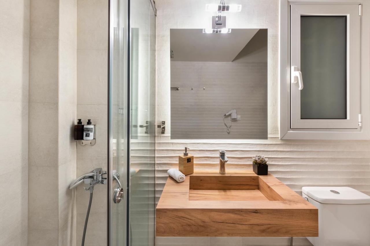 Athens Center Luxury Suite Exterior foto
